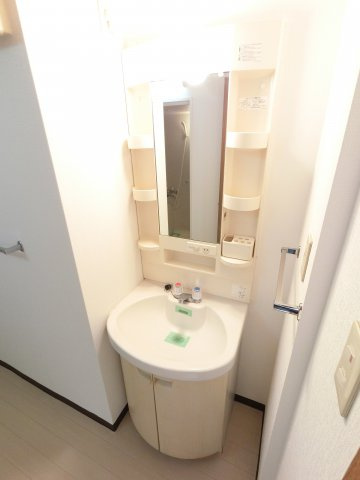 【独立洗面台】