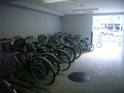 【駐車場】 | アーデル錦糸町