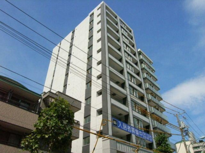 【外観】 | アーデル錦糸町 | 外はこのようになっています