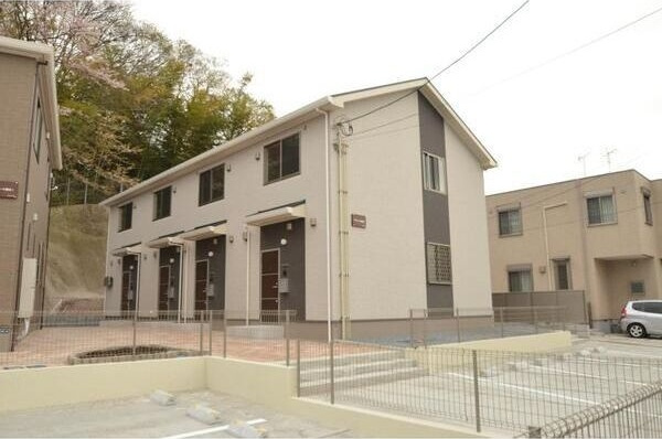 プランドール横濱II