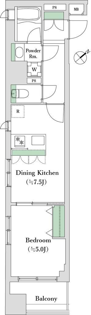 デュオ・スカーラ東日本橋
