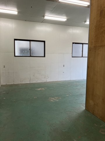 斎藤倉庫の内装|倉庫