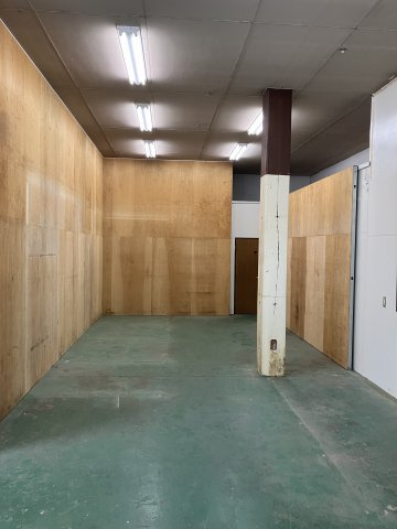 斎藤倉庫の内装|倉庫