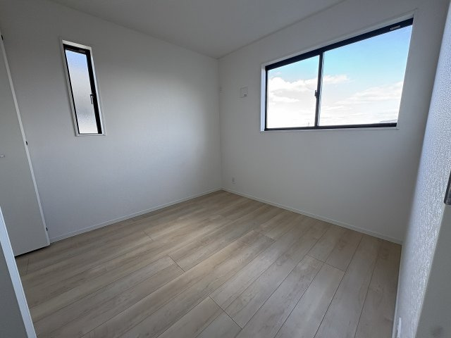 【子供部屋】 | 福岡市西区今宿1丁目第4　2号棟（全2棟）【仲介手数料無料・0円】 | 現地写真。