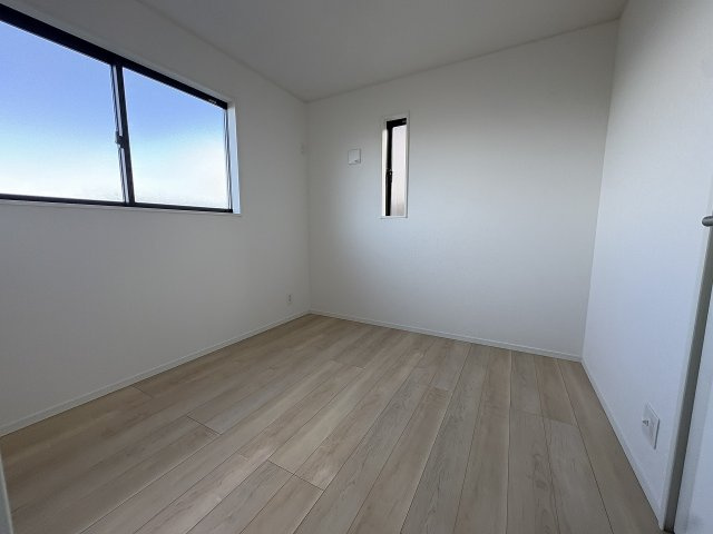 【子供部屋】 | 福岡市西区今宿1丁目第4　2号棟（全2棟）【仲介手数料無料・0円】 | 現地写真。