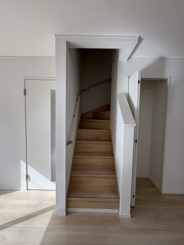 【内装】 | 福岡市西区今宿1丁目第4　2号棟（全2棟）【仲介手数料無料・0円】 | 現地写真。