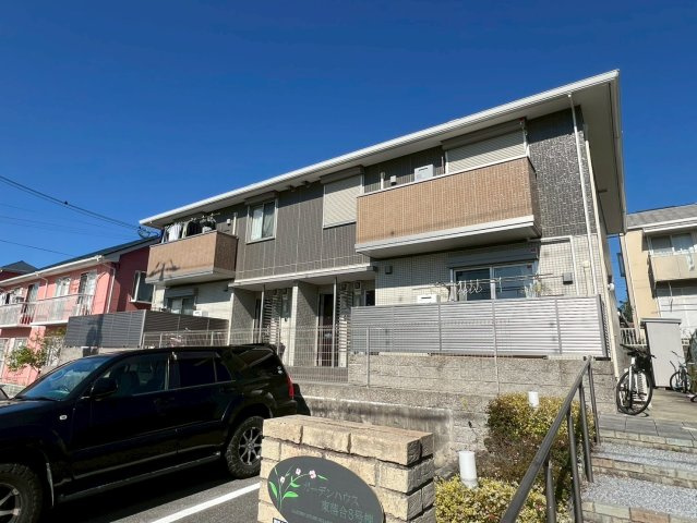 ガーデンハウス東落合8号棟