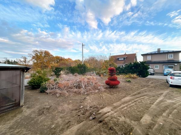 三戸郡階上町蒼前東６丁目の外観