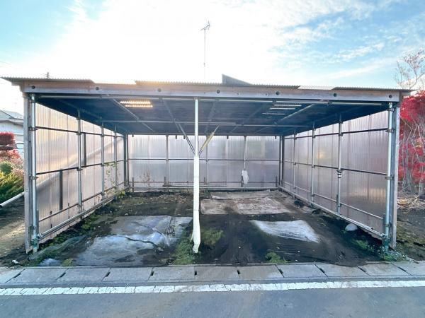 三戸郡階上町蒼前東６丁目の駐車場