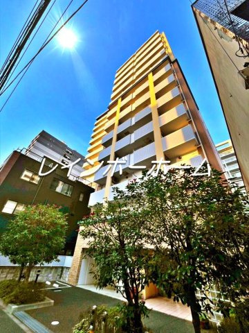 Ｎ－ｆｌａｔｓ町田※初期費用分割後払いサービス利用可能物件のエントランス|毎日通るエントランスはこのようになっています