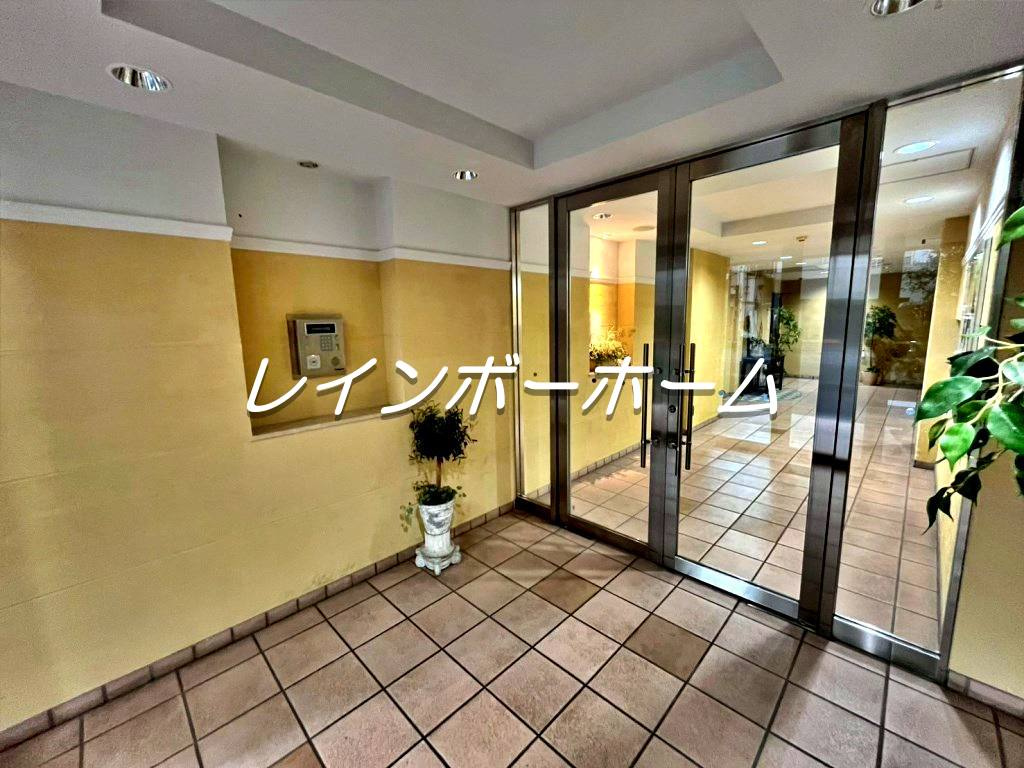 Ｎ－ｆｌａｔｓ町田※初期費用分割後払いサービス利用可能物件のセキュリティ