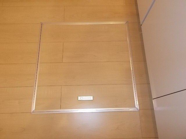 カーサ名森の設備