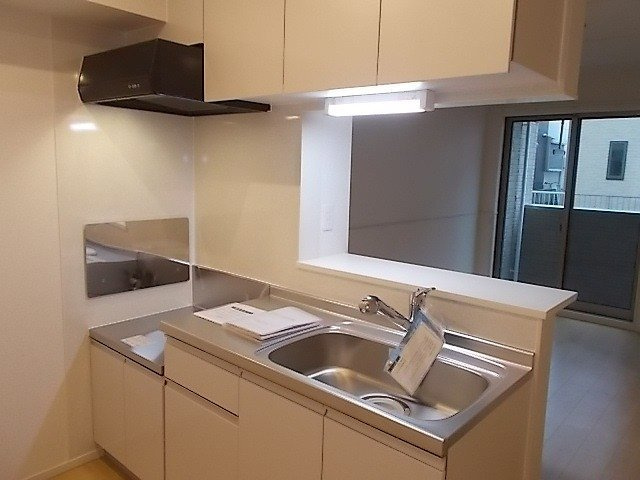 カーサ名森のキッチン