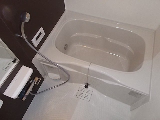 カーサ名森の浴室