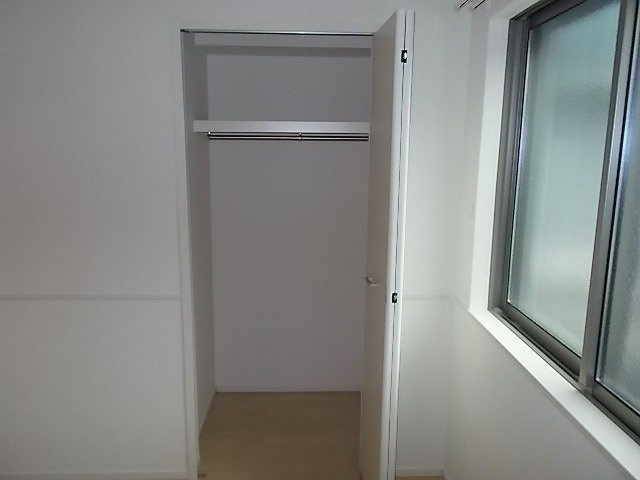 カーサ名森の収納