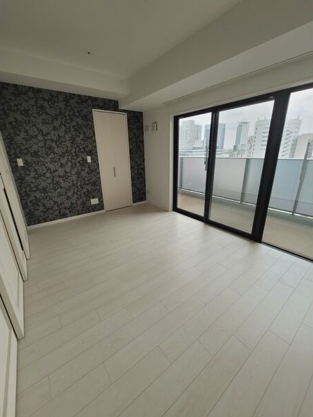 さくらHills NISHIKI Platinum Residenceの寝室