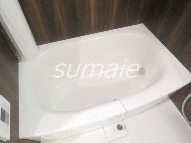 ＤＩＰＳ十条仲原ＥＡＳＴの浴室|大きな浴槽で疲れをいやせます☆