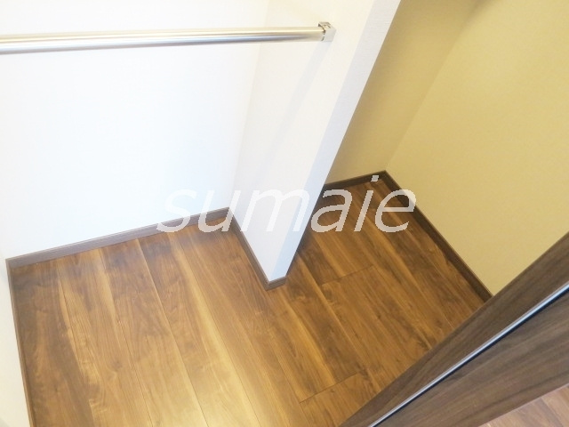 ＤＩＰＳ十条仲原ＥＡＳＴの収納|ＷＩＣもたくさん収納できます☆