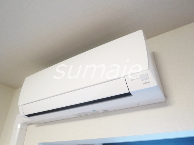 ＤＩＰＳ十条仲原ＥＡＳＴの設備|エアコンは2基完備しています♪