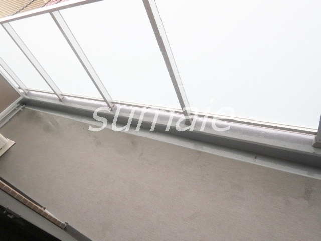 ＤＩＰＳ十条仲原ＥＡＳＴのバルコニー|広いバルコニーです☆