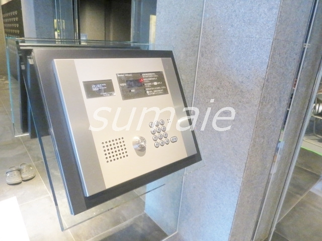 ＤＩＰＳ十条仲原ＥＡＳＴのセキュリティ|モニター付きオートロック完備です☆