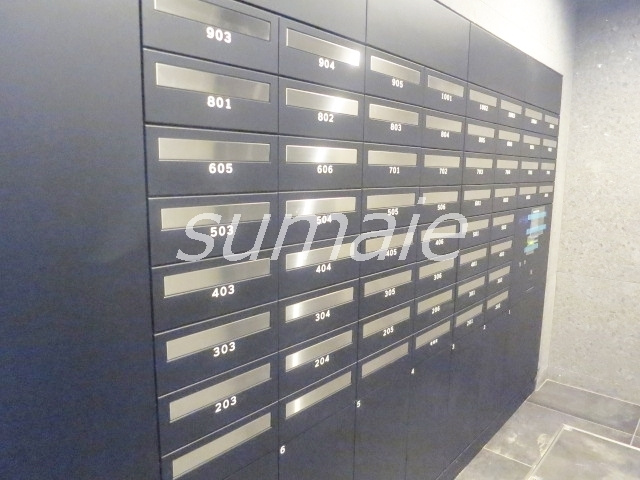 ＤＩＰＳ十条仲原ＥＡＳＴのその他共用部分|集合ポストです☆