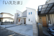 【仲介手数料無料！！】府中市北山町2丁目　新築戸建て（全2棟）A号棟　4790万円の画像