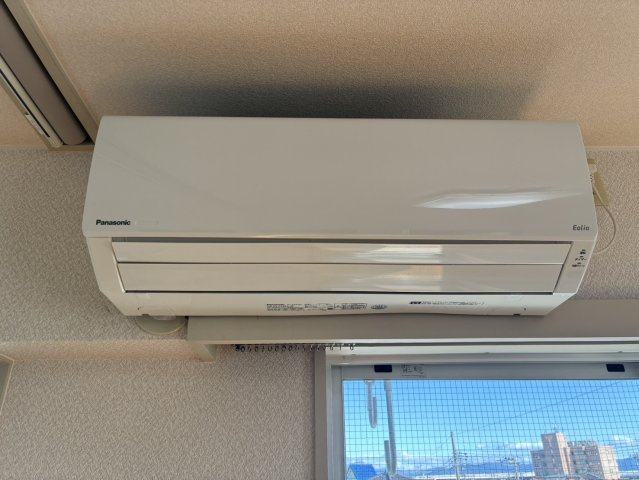 ヴィラ逢谷内の設備