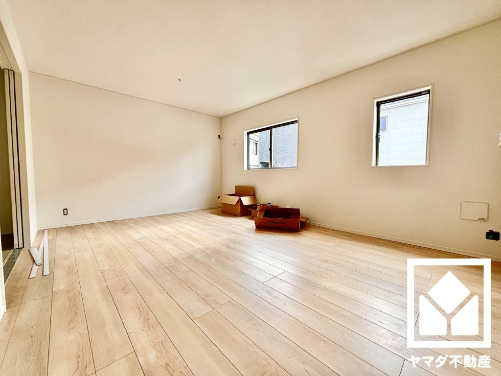 八幡市橋本尻江　第1　2号棟