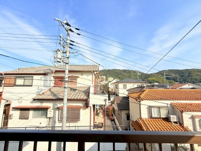 塩屋台2丁目戸建の展望