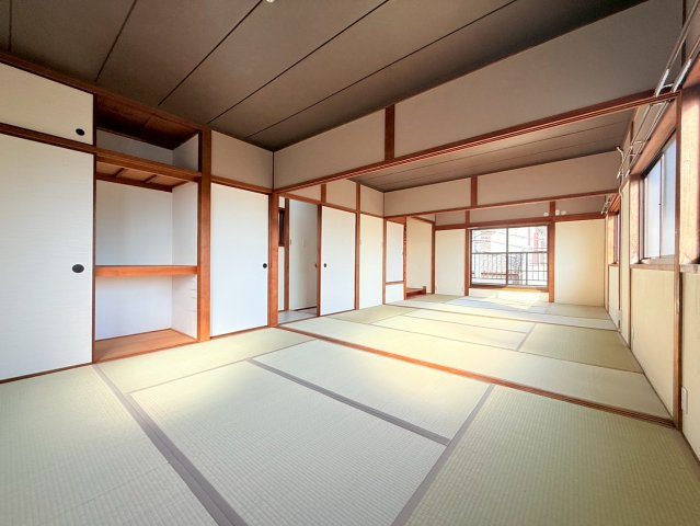 塩屋台2丁目戸建の子供部屋