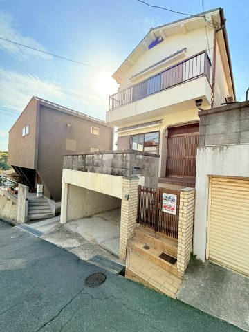 塩屋台2丁目戸建の外観