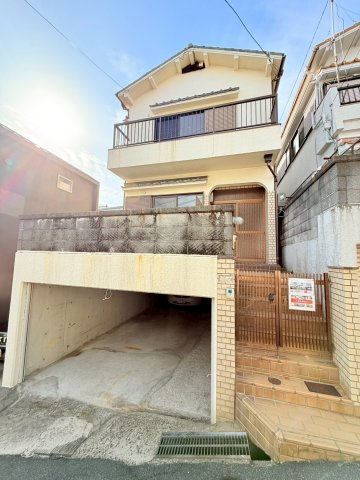 塩屋台2丁目戸建の外観