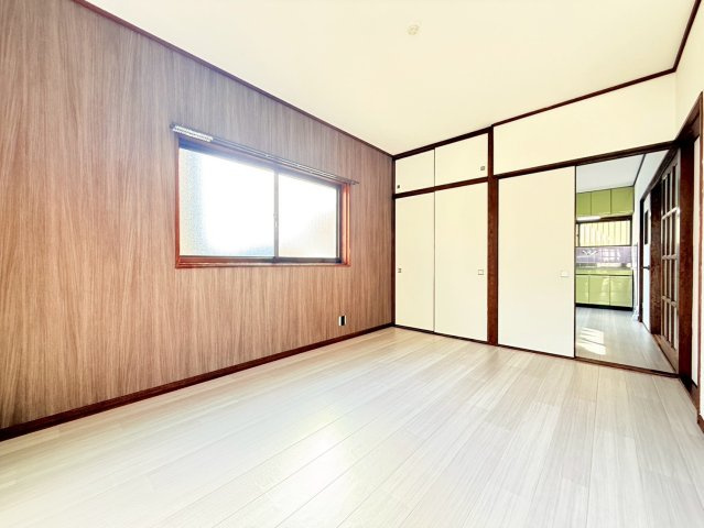 塩屋台2丁目戸建の居間・リビング