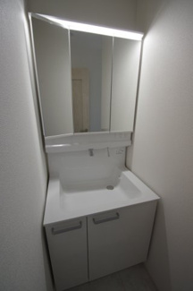 【独立洗面台】 | 【仲介手数料無料！！】府中市北山町2丁目　新築戸建て（全2棟）B号棟　4790万円