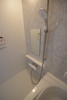 【浴室】 | 【仲介手数料無料！！】府中市北山町2丁目　新築戸建て（全2棟）B号棟　4790万円