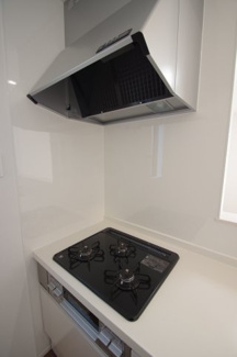 【キッチン】 | 【仲介手数料無料！！】府中市北山町2丁目　新築戸建て（全2棟）B号棟　4790万円