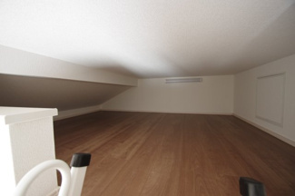 【収納】 | 【仲介手数料無料！！】府中市北山町2丁目　新築戸建て（全2棟）B号棟　4790万円 | ロフト内