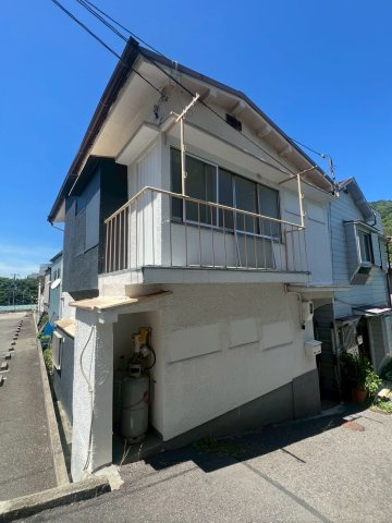 妙法寺アチ口貸家