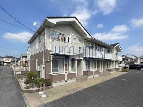 オ－ク・サンセ－ルＡ棟の画像