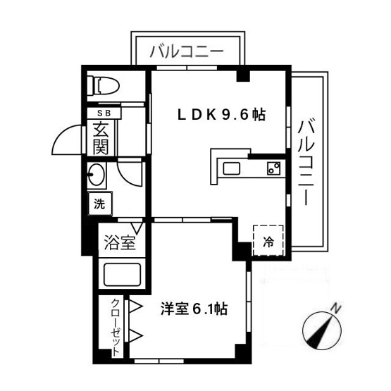 【間取り】 | RUANG-ルアン-