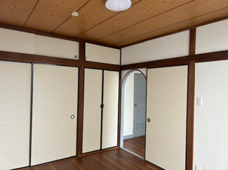 【洋室】 | カーサビアンカ | 収納