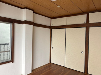 【洋室】 | カーサビアンカ | 収納