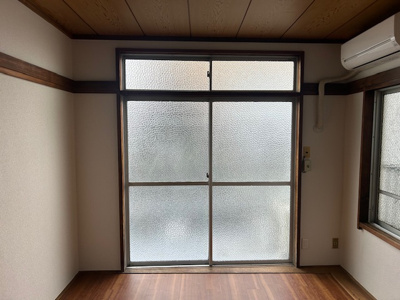 【洋室】 | カーサビアンカ | エアコン