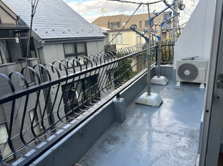 【その他】 | カーサビアンカ | バルコニー