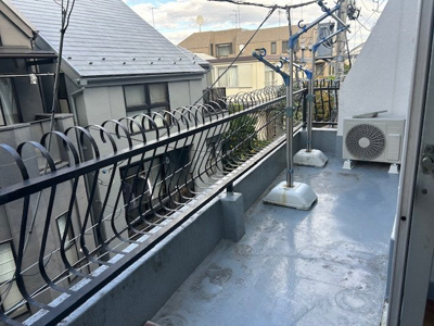 【その他】 | カーサビアンカ | バルコニー