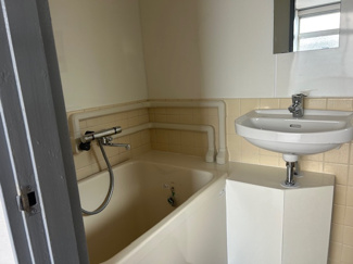 【浴室】 | カーサビアンカ | 洗面台