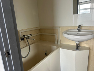 【浴室】 | カーサビアンカ | 洗面台