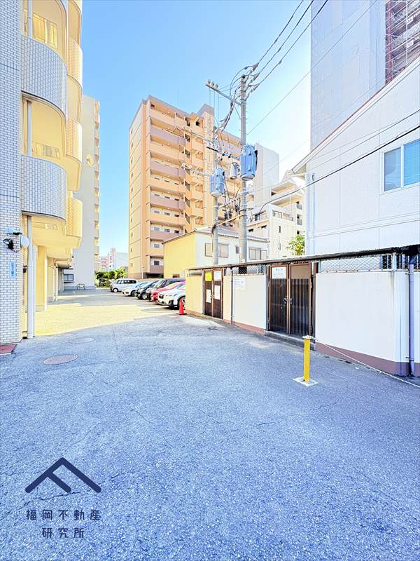 アンピール竹下1号館のその他