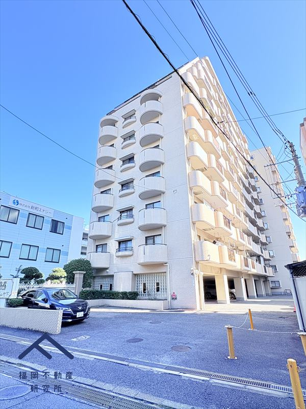 アンピール竹下1号館